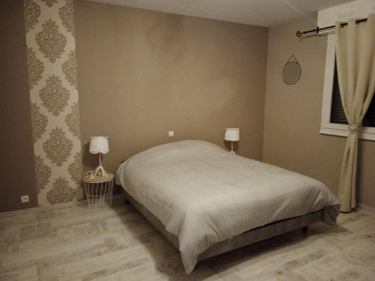 Au Repit Centre Thermes Luxeuil T3 ภายนอก รูปภาพ